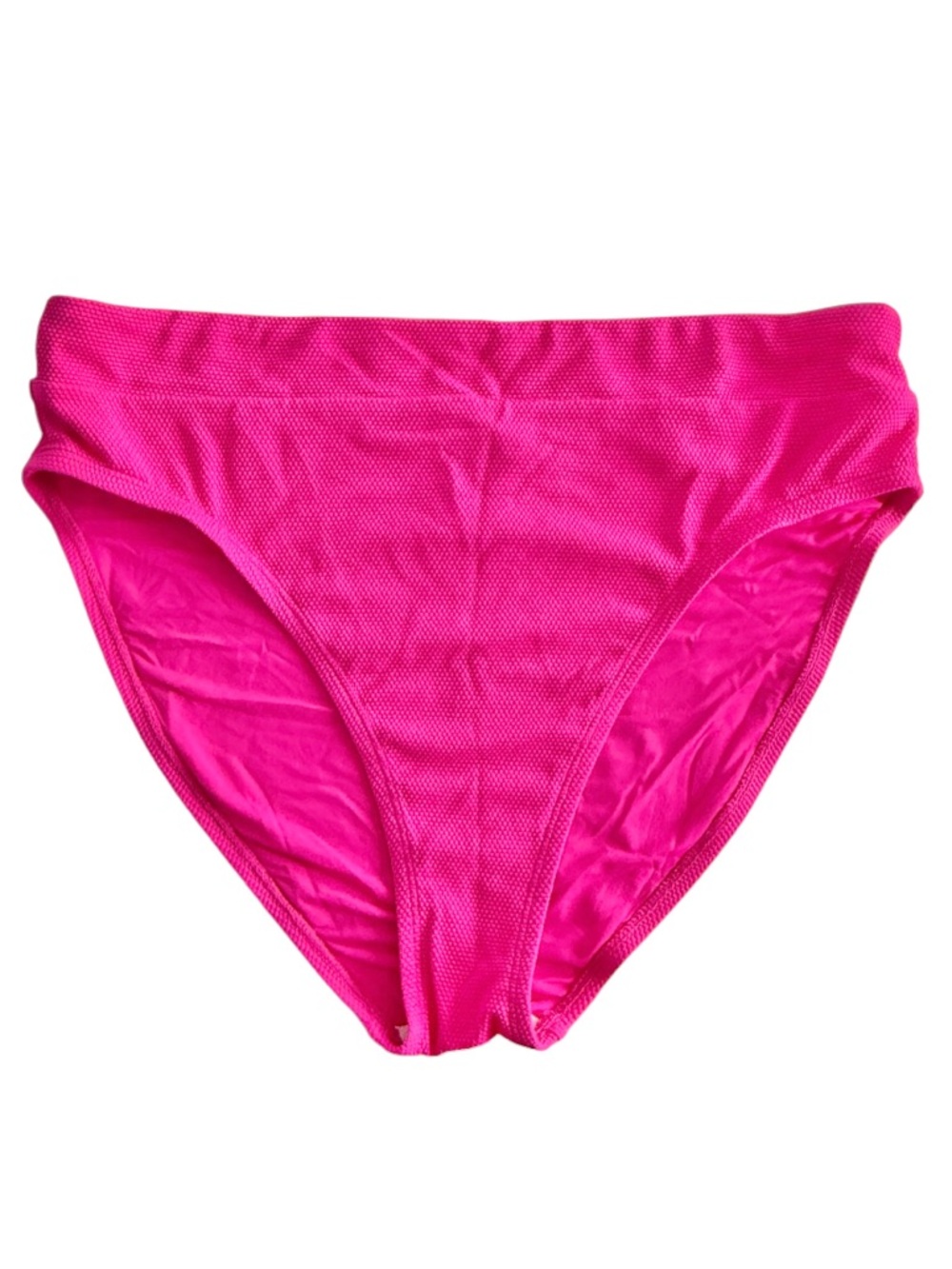 Tommy Bahama Island Cays High-Waist Bikini Bottom - Picture 2 of 14